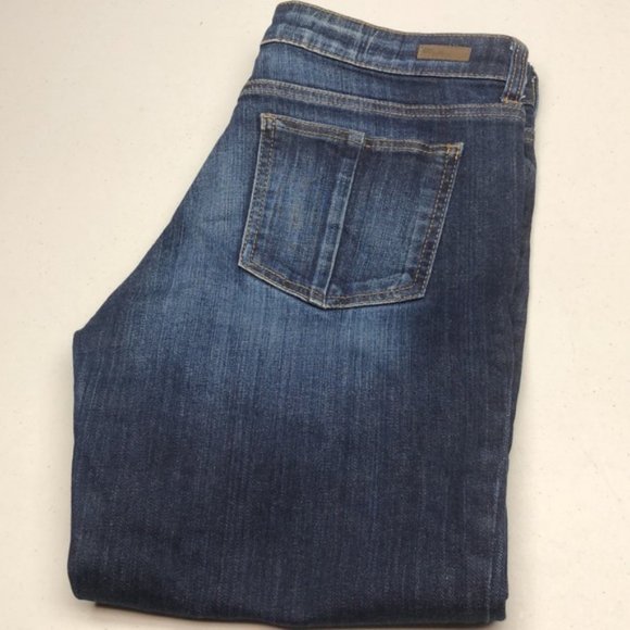 LIKE NEW KUT FROM THE CLOTH CROP CAPRIS 8/28x19 99% COTTON 😎 - Picture 1 of 12